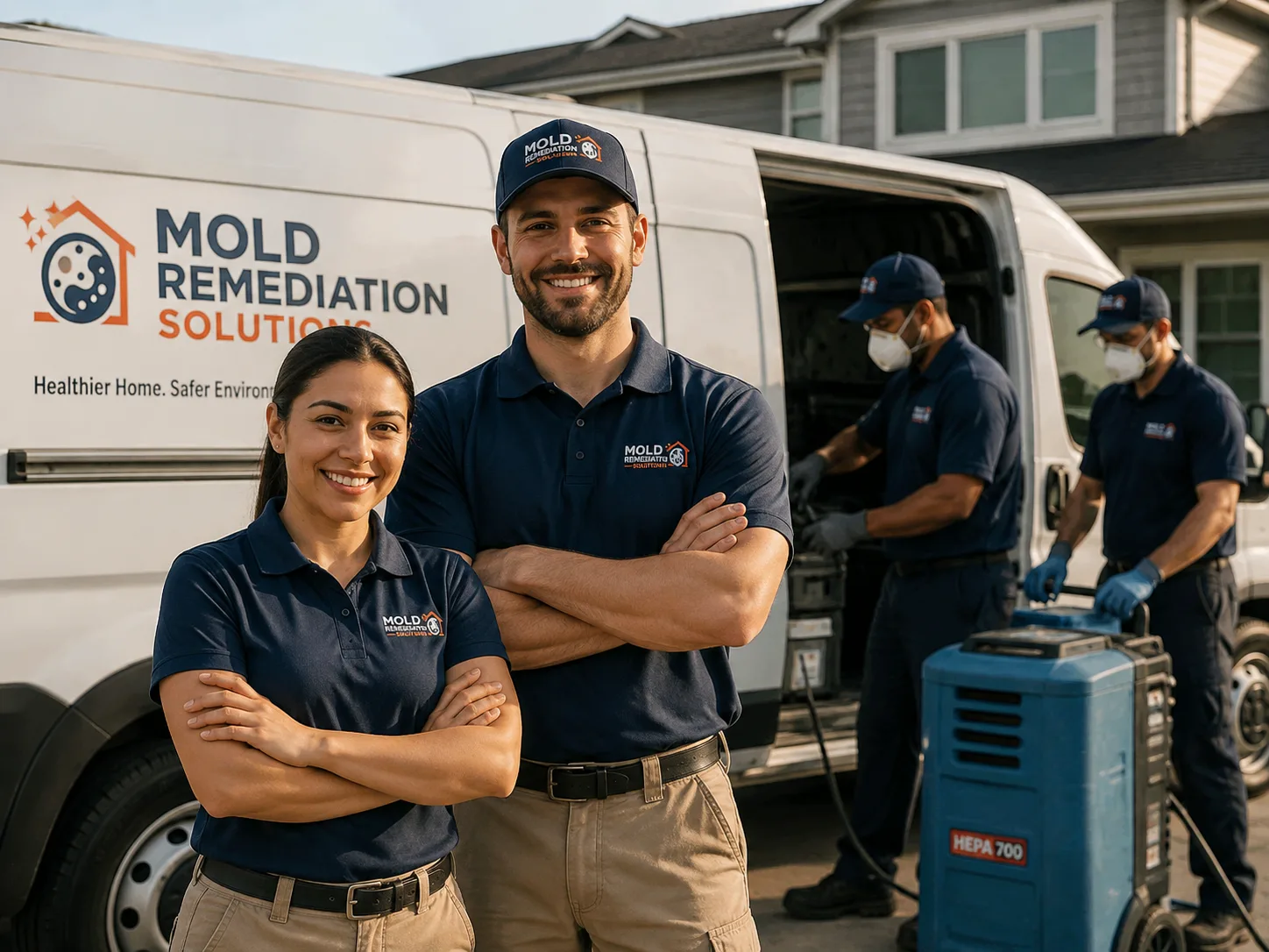 Mold Remediation company in Starke, FL
