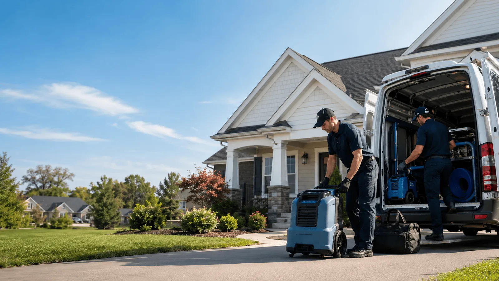 Mold Remediation in Starke, FL